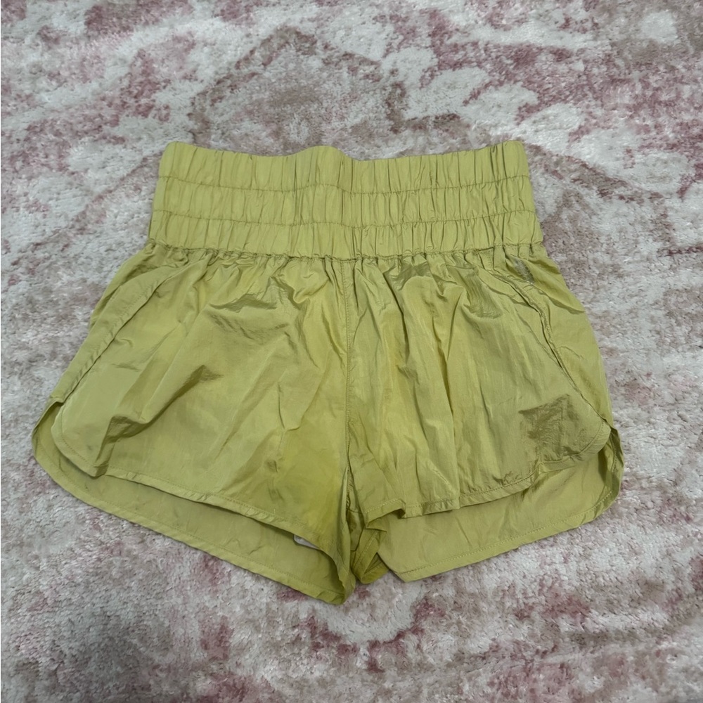 Free People The Way Home Shorts
